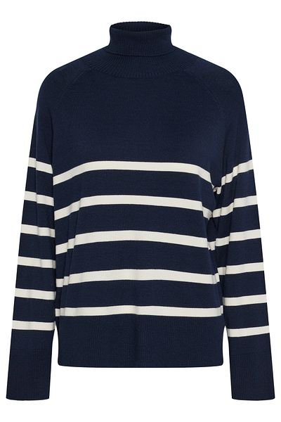 PIECES PCSIA LS – Rollneck Knit Noos BC-Modell