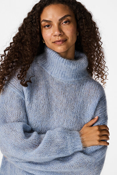 YAS. Hanorac practic stratificat Pulover pentru femei WO40/RMS39/PRE21