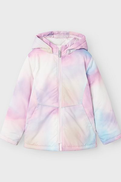 Name it Purple Jacket
