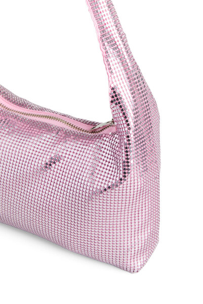 PIECES Kovová taška přes rameno Pcrilla