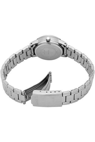 Casio ساعة يد نسائية Ltp-V002D-2Budf (ضمان لمدة عامين من موزع ساعات Ersa في تركيا)
