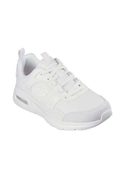 SKECHERS Bílé běžecké a tréninkové boty pro ženy a dívky