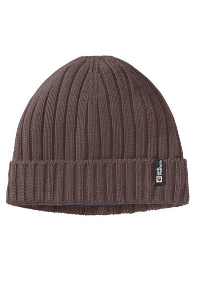 Jack Wolfskin Плетена шапка с ребра