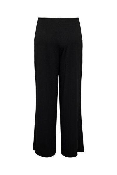 JDY Jdygeggo Jrs Noos 15343979 Black Button Pants