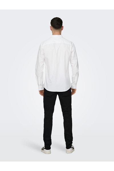 Only & Sons Oxford Hemd Onsalvaro Oxford Hemd