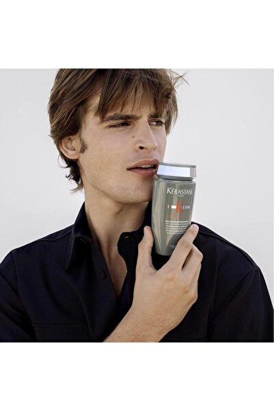 Kerastase Kerastas Genesis Homme Erkeklere Özel Saç Dolgunlaştırıcı ve Hacimlendirci Saç-Sakal Şampuanı 250ml