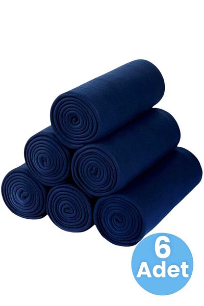Uniquetrenders Cafe Restaurant 1,. Ποιοτικό Polar Shawl 6 Τεμάχια 70 x 180 cm