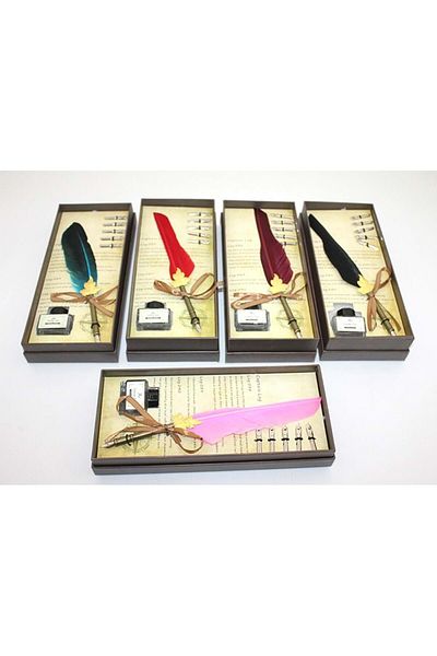 Miyas Divit Inkwell Set