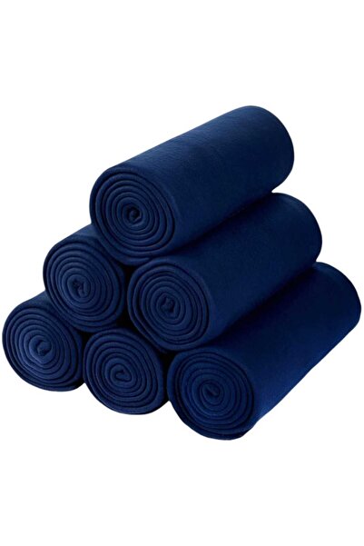 Uniquetrenders Кафе-ресторан 1, Каліте Поляр Шаль 6 штук 70 x 180 см