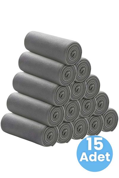 Uniquetrenders Cafe Restaurant 1,.Ποιοτικό Fleece Shawl 15 Τεμάχια 70 x 180 cm