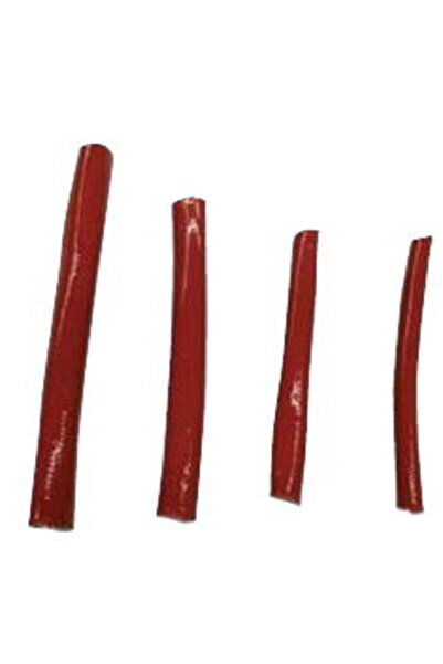 ÇETİNLER REZİSTANS 10mm H. Class Yanmaz Cam Elyaflı Makaron 50 Metre