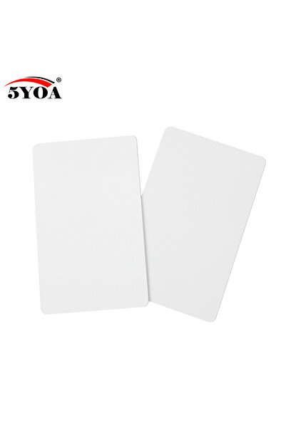 Choice 100pcs UID Card 13.56MHz Block 0 Sector Writable IC Cards Clone Change...