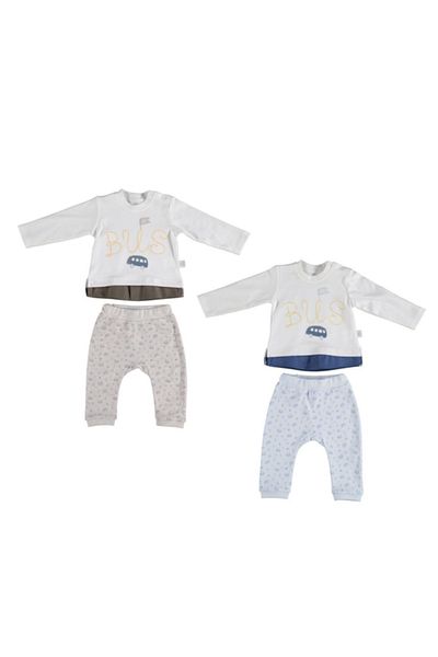 Bimini Bus Double Suit
