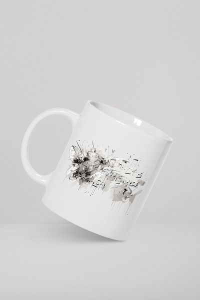 feinas Porcelain Mug Cup for Professions