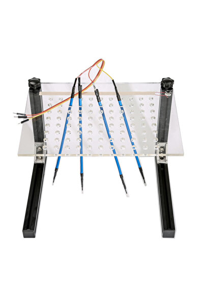 choice2 إطار LED BDM جديد عالي الجودة من المعدن مع 4 أقلام استشعار، متوافق مع...
