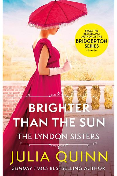 Penguin Books Brighter Than the Sun - New Dazzling Duet of Lyndon Family Saga