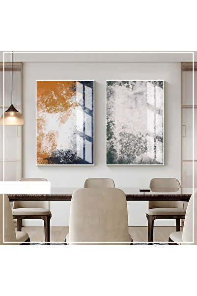 Harikabirev HARİKABİREV | COMBINAT DE CULOARE ALBASTRU-CERAMICA-GRI 1 NOU | T...