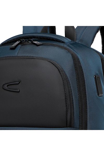 C-active Επαγγελματικό σακίδιο πλάτης Oxford Fabric με θήκη για φορητό υπολογιστή - 8681