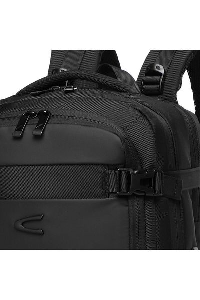 C-active حقيبة ظهر للكمبيوتر المحمول من قماش أكسفورد - 8682
