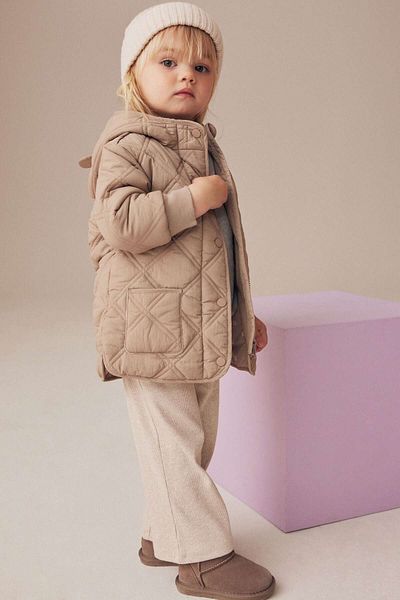 Next Baby Black Kids Winter Jackets Styles Prices Trendyol