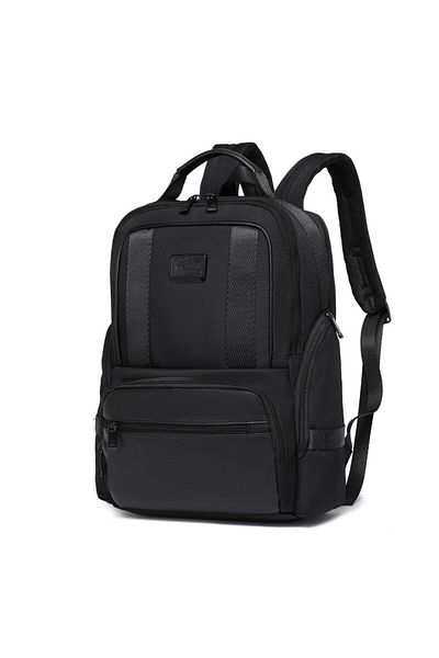 C-active Επαγγελματικό σακίδιο πλάτης Oxford Fabric με θήκη για φορητό υπολογιστή - 8687