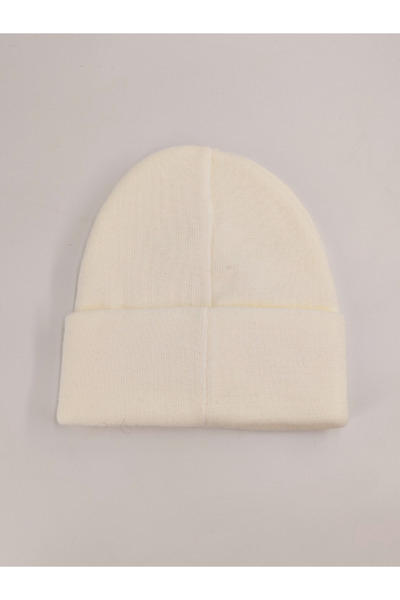 Shuttle Park Унісекс біла модна якісна ткана бавовняна шапка з вишивкою LA