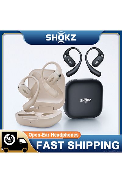 Choice New SHOKZ T910 Open-Ear Headphones Ear Hook Earphones Wireless Bluetooth Headset Waterproof HiFi ...
