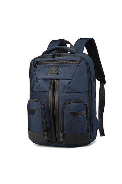 C-active Επαγγελματικό σακίδιο πλάτης Oxford Fabric Laptop - Eyed 8685
