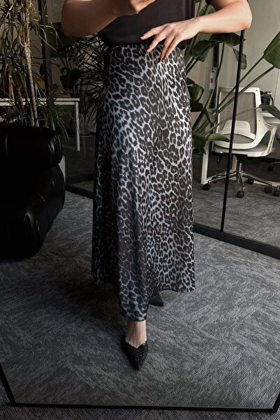 Poliyance Леопард Антрацит Етек