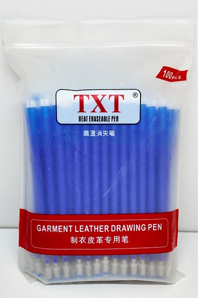 Rüveyda Blue Heat Flying Pen 100 Pieces