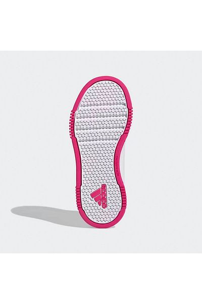 adidas Λευκό-ροζ γυναικείο αθλητικό παπούτσια - GW6438 Tensaur Sport 2.0 K