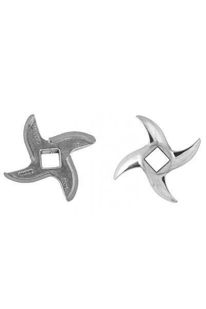 SALVADOR 22 NO PASLANMAZ KROM KIYMA MAKİNASI BIÇAĞI