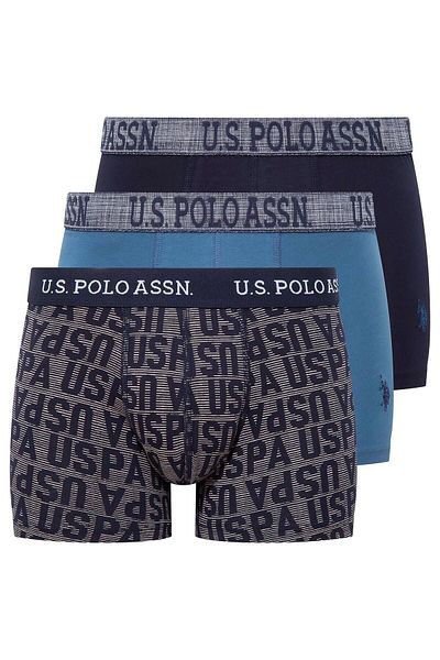 U.S. Polo Assn. Πόλο Ασν. Ανδρικό σετ μπόξερ 3 τεμαχίων - 2tBs.la88fo00nt55ai00n33e.iGk