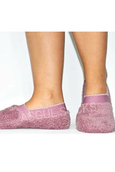 ASGÜL SOCKS مجموعة من الجوارب القطيفة السميكة للغاية والممتصة للحرارة من ويلس...