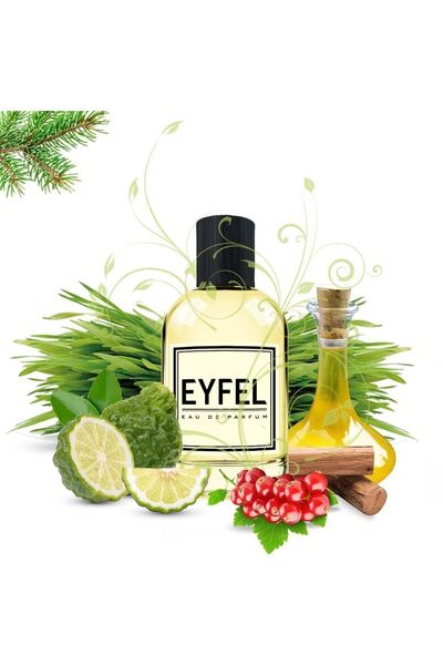 Eyfel Parfüm Eyfel Erkek Parfüm M16 50 ML