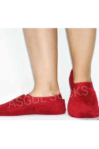 ASGÜL SOCKS Комплект от 2 чифта екстра дебели плюшени ботуши Welsoft, абсорбиращи топлината