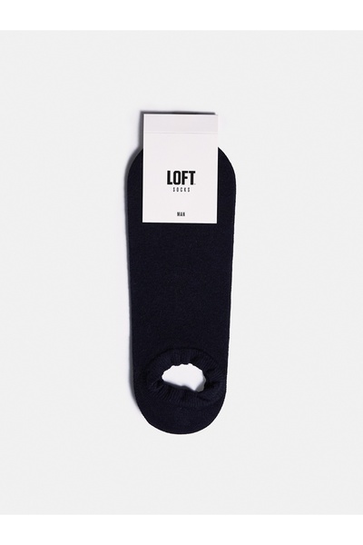 Loft Men's Socks Lf2034391 Navy