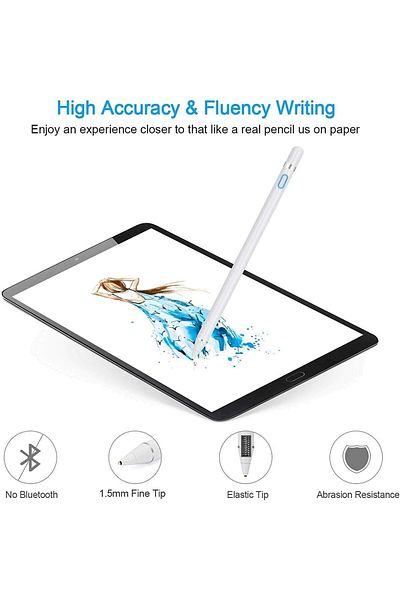 TEKNETSTORE Honor Pad X8A 11'' - 2024 Pen Stylus Capacitive Touch Tablet