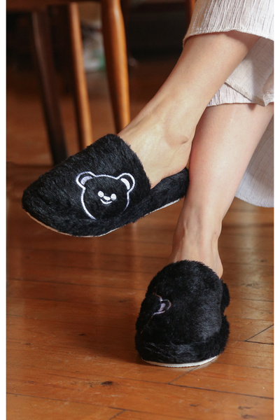 Comfy Steps Ev terliği, kışlık terlik, peluş terlik, tüylü terlik, rahat terlik, günlük terlik