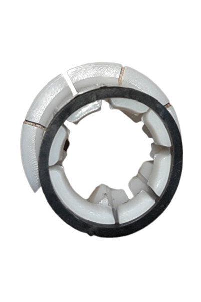 uniparts Shift Bottom Bag (with Seal) - Doblo 3-4-Fi̇orino Y.M. (1Pcs)