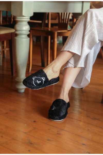 Comfy Steps Ev terliği, kışlık terlik, peluş terlik, tüylü terlik, rahat terlik, günlük terlik