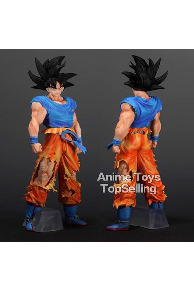 Choice 29cm/11.41in Dragon Ball Z Figure Son Goku PVC Action Figures Collection Model Toys For Christmas...
