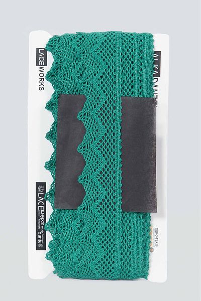 ALKA DANTEL 10 Meters Cotton Kopanaki