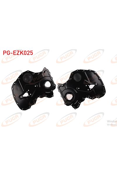 İthal Ford Transit V347 / Transit V363 Camshaft Chain Sheet Cover 1717589   - Bk3Q6019Ba - Bk3Q6019Bb