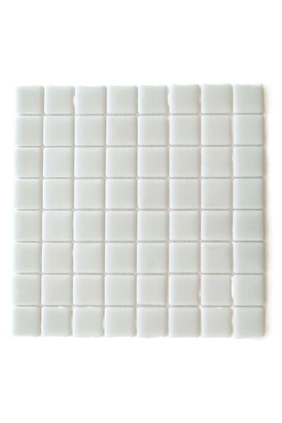 MozaiKristaL Yaşam Alanlarının Tüm Yüzeyleri Için 38x38x5 Mm Cam Mozaik. ( 1 ...