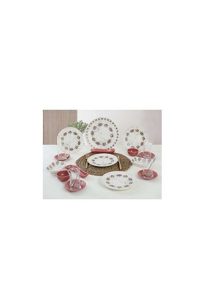 çaycup Breakfast Set 19 Pieces for 4 Persons