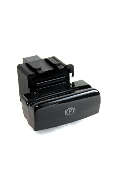 PSA Citroen C4 Picasso El Fren Düğmesi Siyah ()