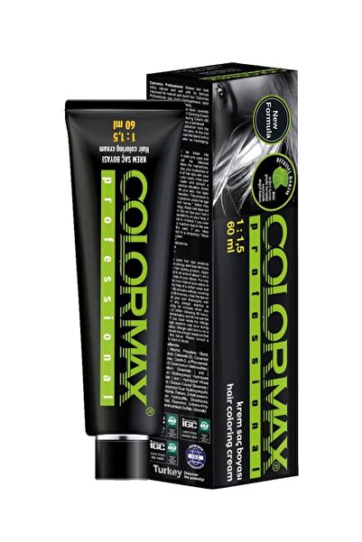 Colormax 00.22 Turuncu Azaltıcı 60 Ml 1 Adet Saç Boyası Oksidansız