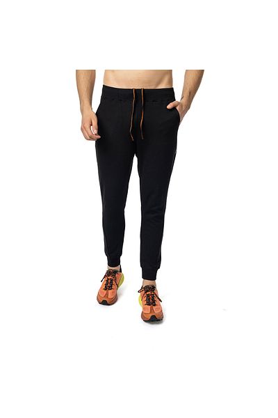 Merrell Emil Men's Black Sweatpants Men's Sweatpants Bottom M25Emilm