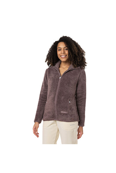 Merrell Jade Women's Brown Jacket Women's Jacket M25Jadew